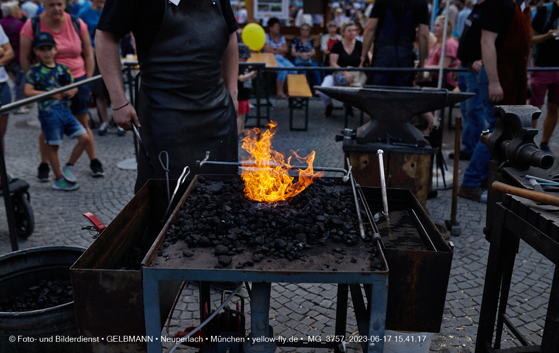 17.06.2023 - 865. Stadtgeburtstag von München